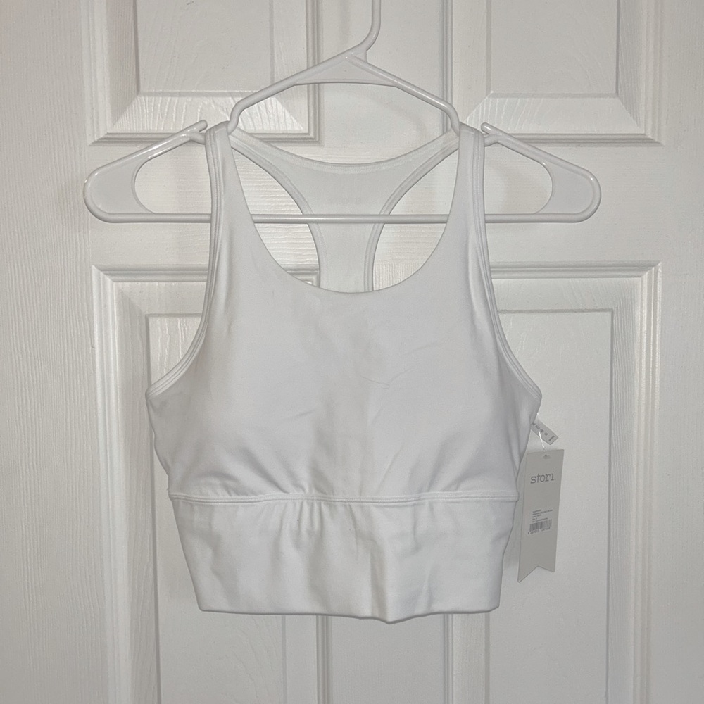 Stori Perseverance Long Line Bra